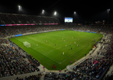 Snapdragon Stadium San Diego