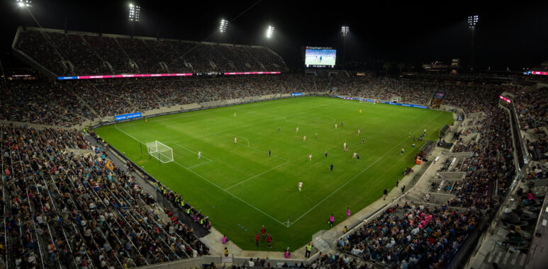 Snapdragon Stadium San Diego